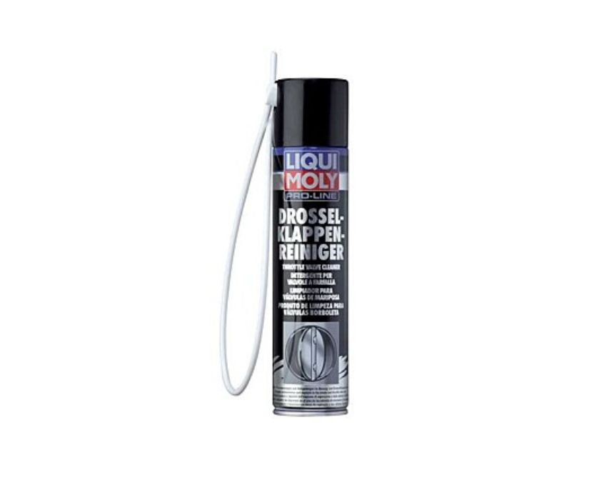 Liqui Moly Pro-Line Throttle Valve Cleaner