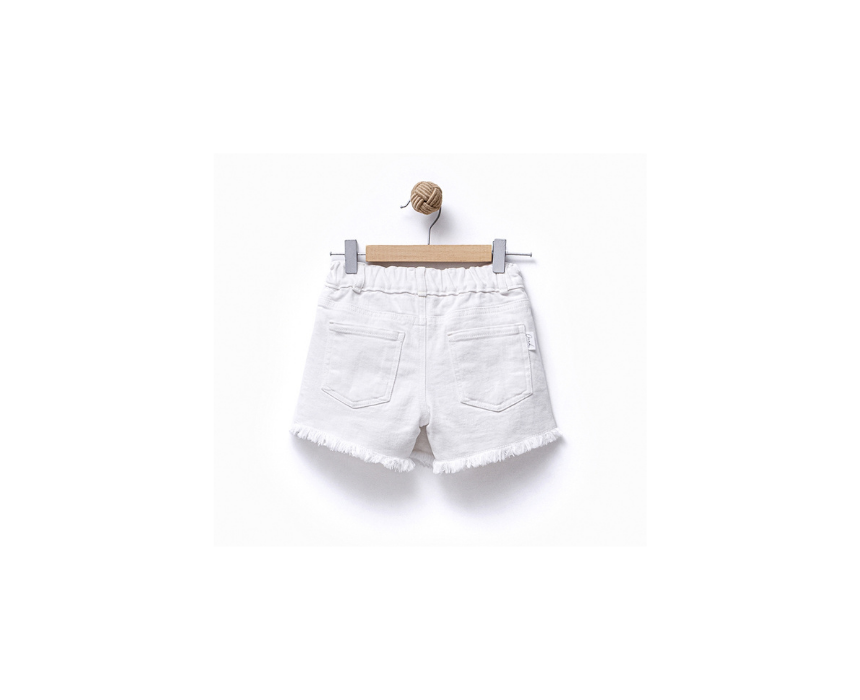 Pocket Skirt in Camel