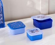 Disney Stitch Food Container Set