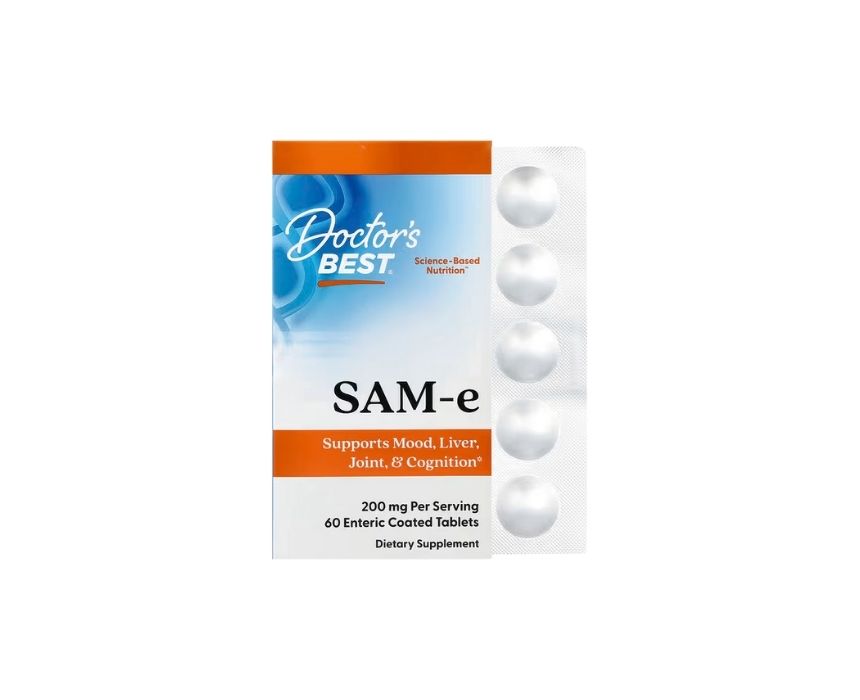 Doctor's Best SAM-e