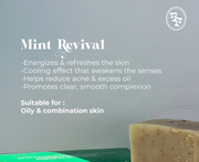 Mint Revival Peppermint Soap