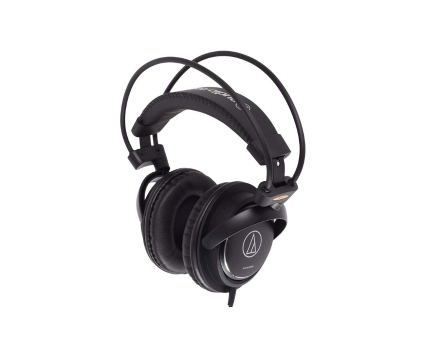 Audio Technica ATH AVC500 Headset