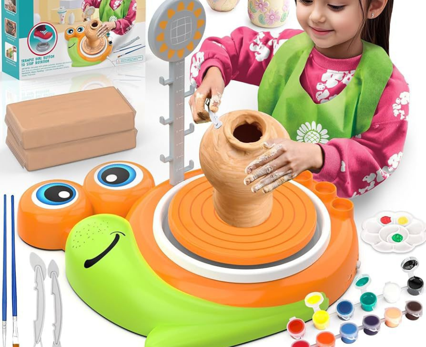 Pottery Wheel