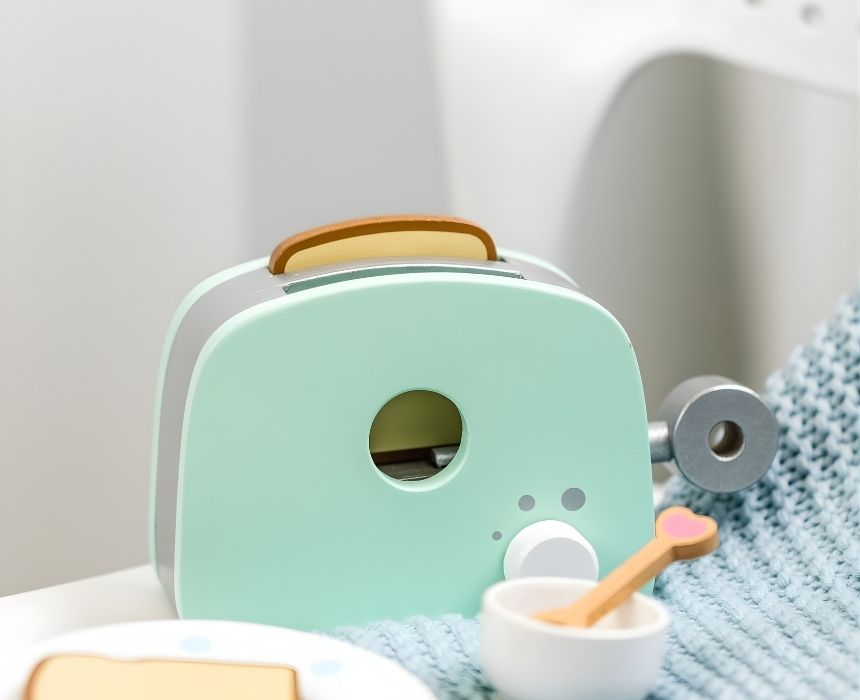 Toaster Playset