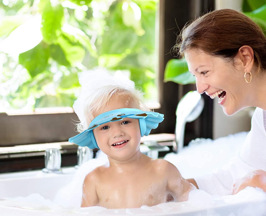 Baby Shampoo Cap
