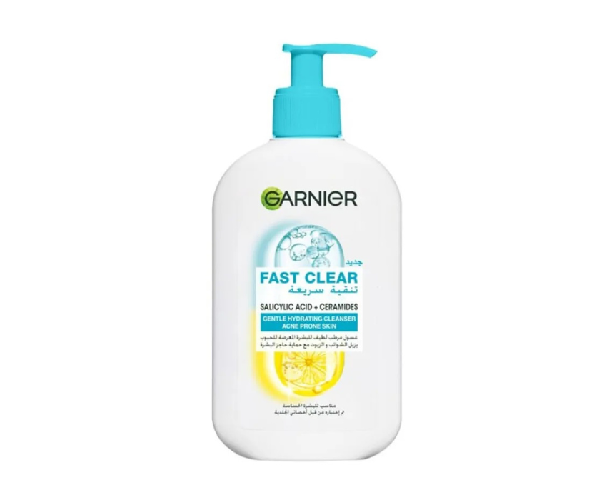 Garnier Salicylic Acid Cleansing Foam