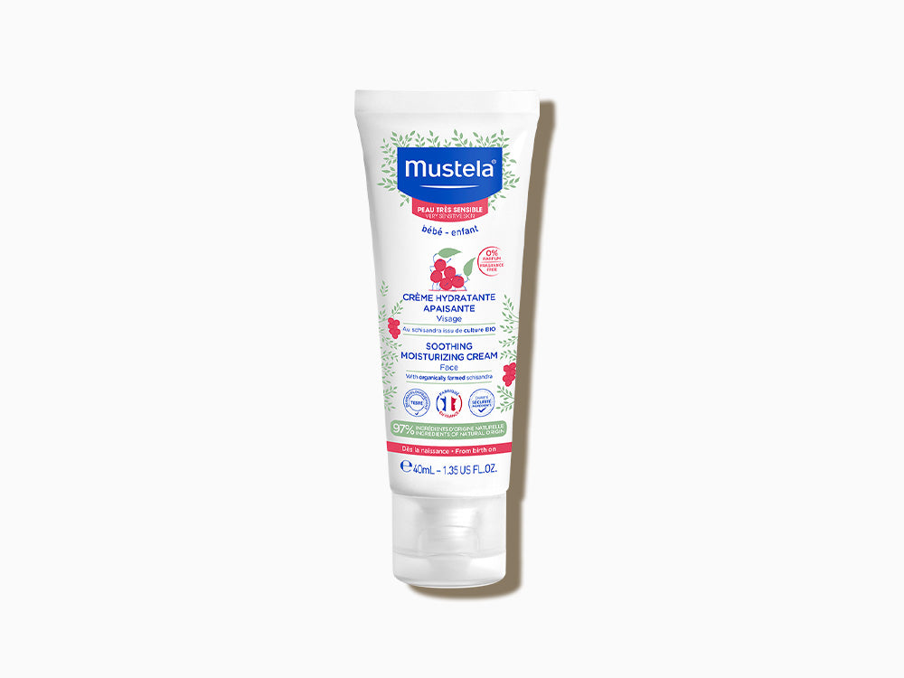 Mustela Cream Visage Apiastane 40 ml