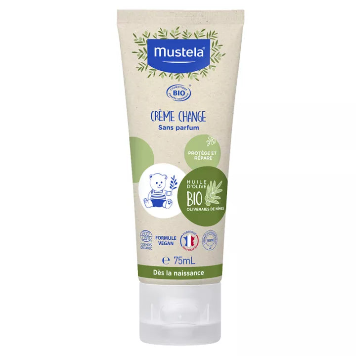 Mustela Creme Change 75 ml