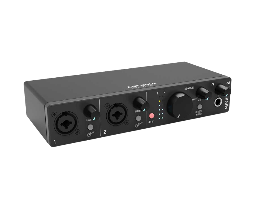Arturia Audio Interface Minifuse 2