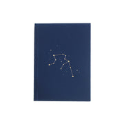 Notebook Aquarius Zodiac Sign A5