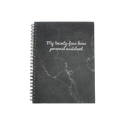 A5 Monthly Planner: My Twenty-Four Hour Personal Assistant