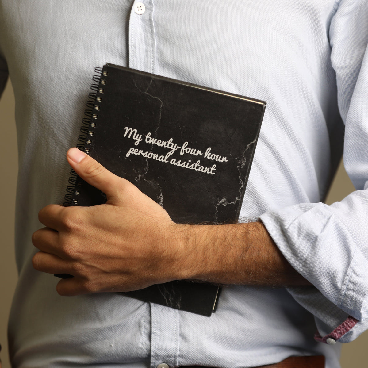 A5 Monthly Planner: My Twenty-Four Hour Personal Assistant