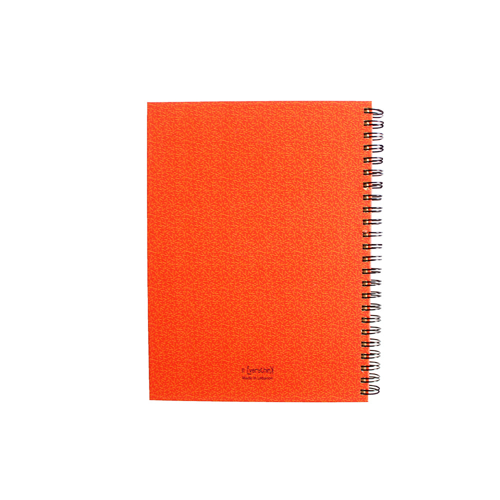 A5 Monthly Planner: Mcheri' Jdide Loading