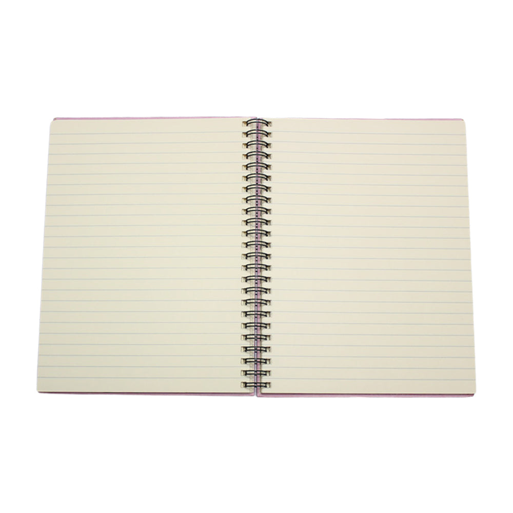 A5 Hardcover Notebook: Stay Weird