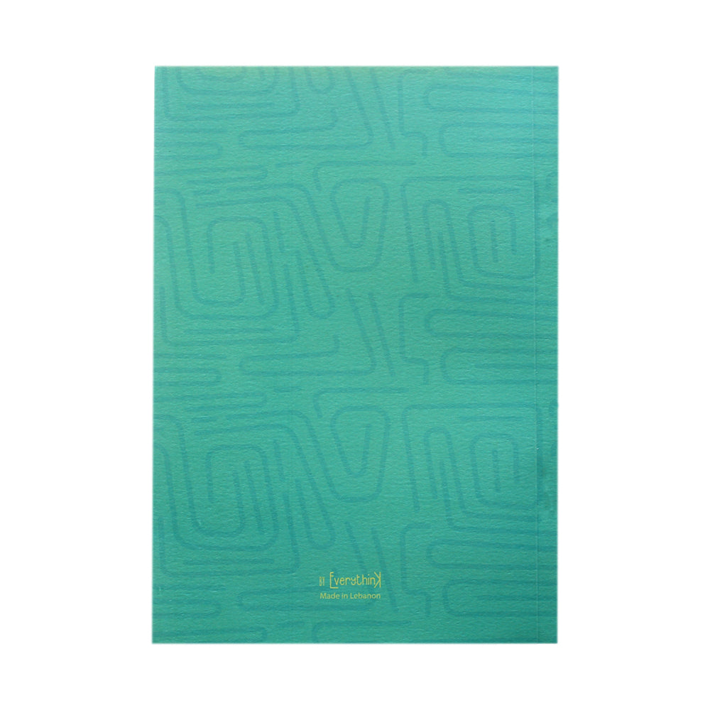 Softcover Notebook: Laziness Is A Habit Of Resting Before You Get Tired