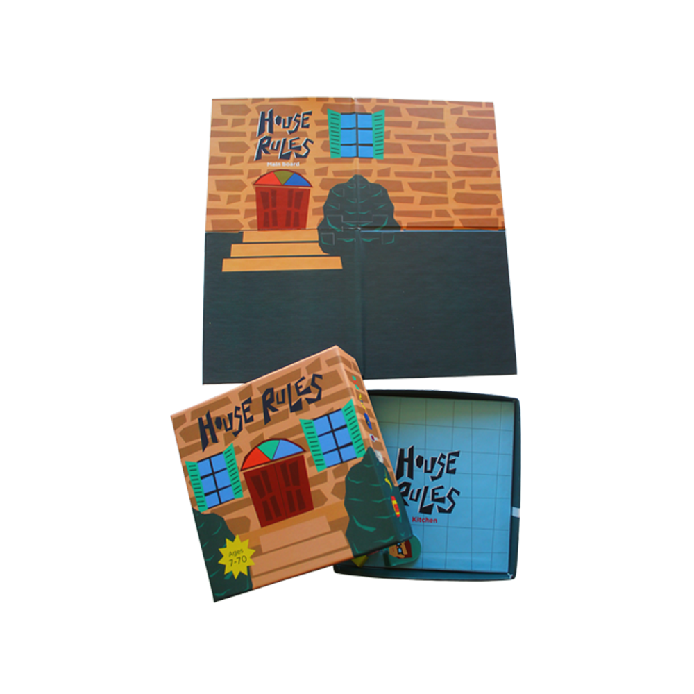 Board Game: House Rules