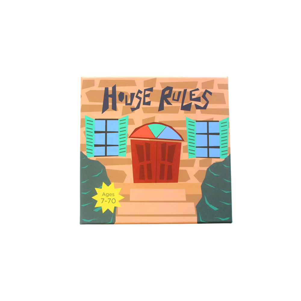 Board Game: House Rules