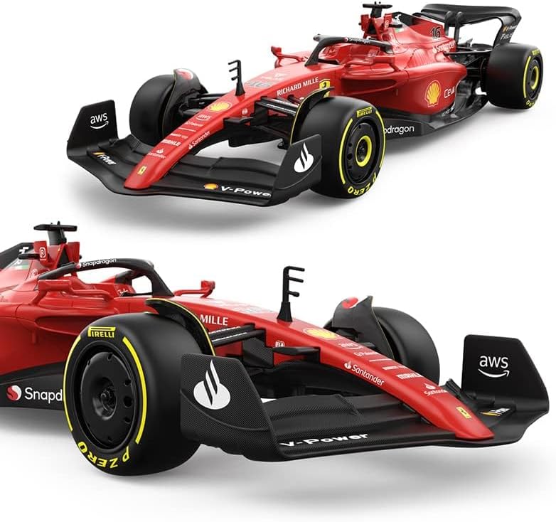 R/C 1:18 Ferrari F1 75 - Red Remote Control Cars R/C 1:18 Ferrari F1 75 - Red R/C 1:18 Ferrari F1 75 - Red Rastar