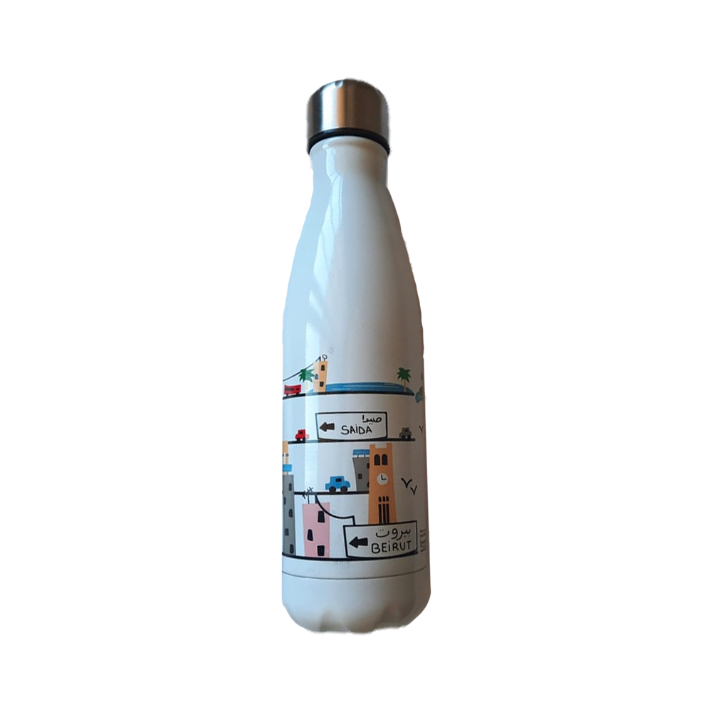 Bottle: Meshoire Lebnen