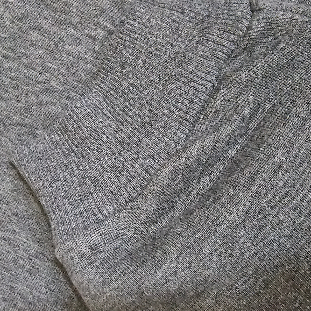 Grey Cotton Pants for Boys | 13–14Y