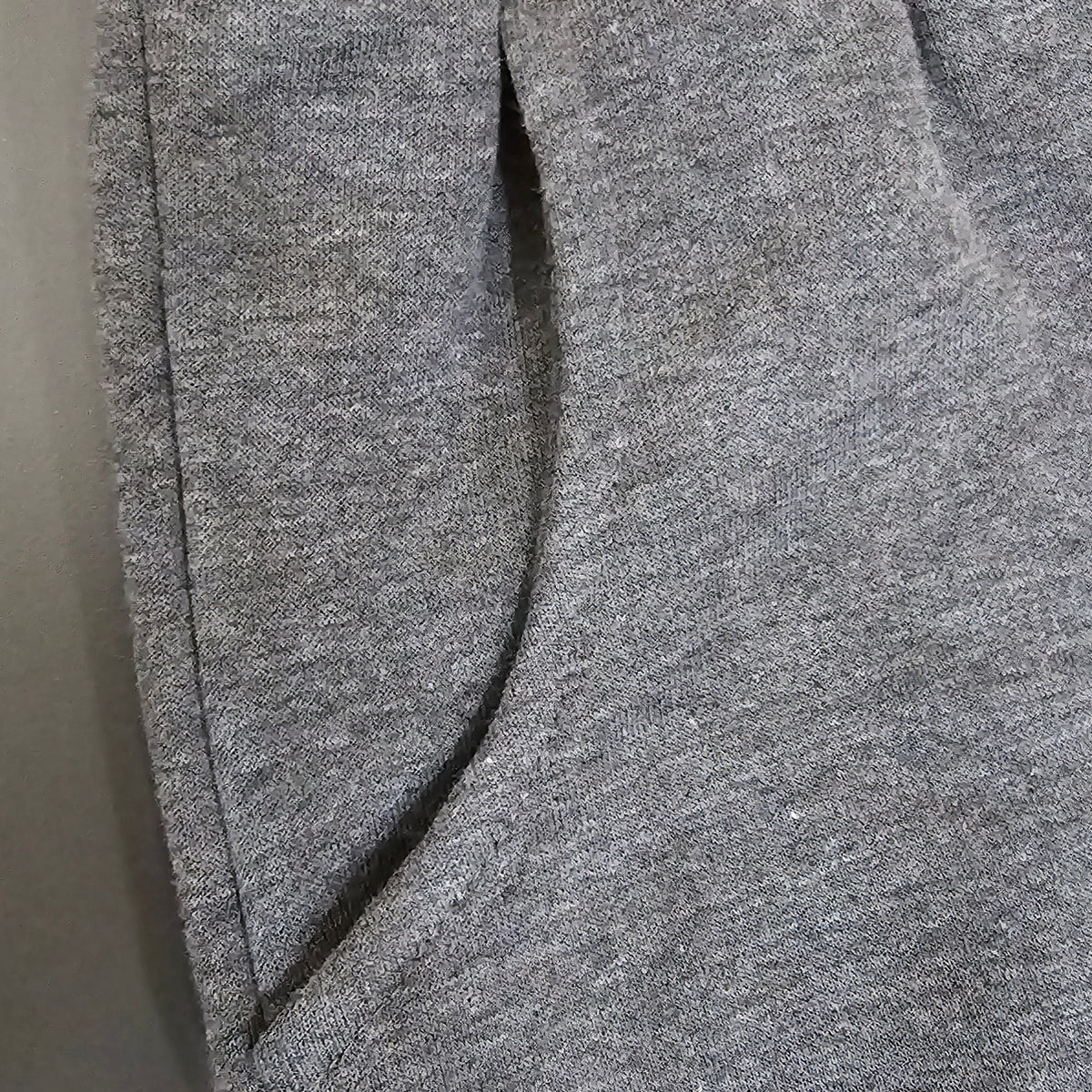Grey Cotton Pants for Boys | 13–14Y