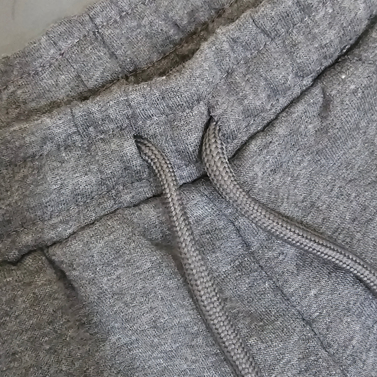 Grey Cotton Pants for Boys | 13–14Y
