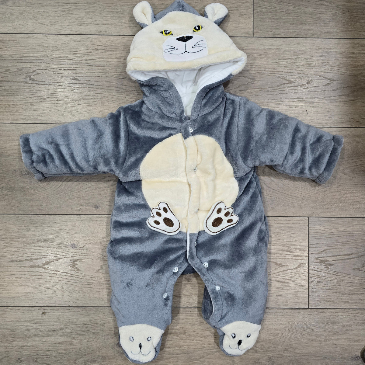 Jouka Joue Very Warm Baby Wear 6-12m