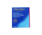 Shiseido Compact Foundation SPF 30
