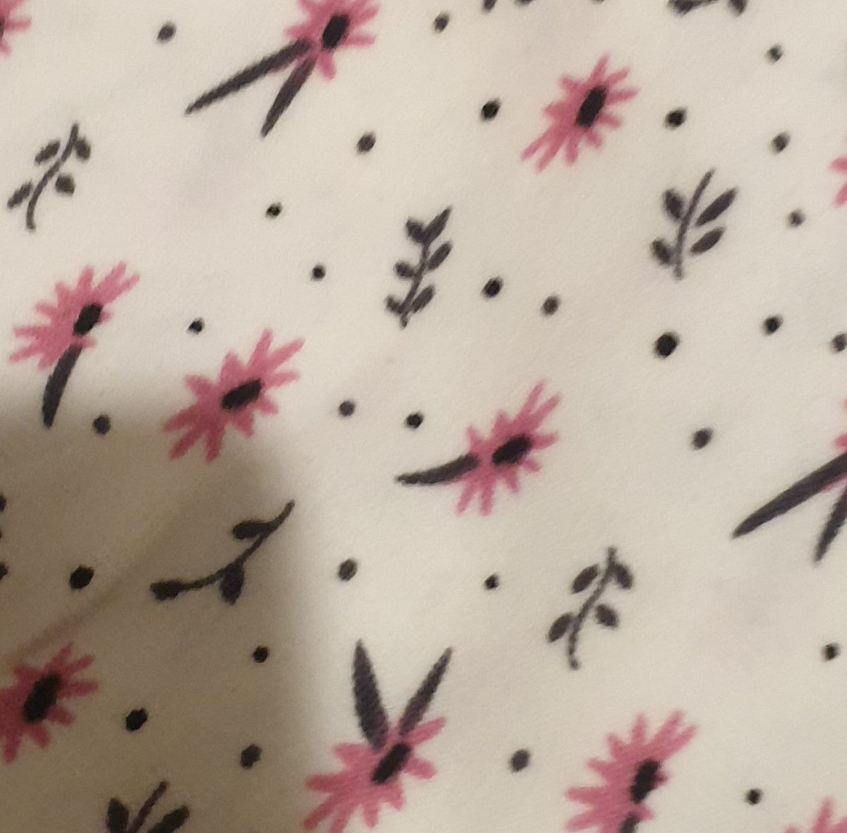Pinky Promise Printed Slip Underwear 2XL