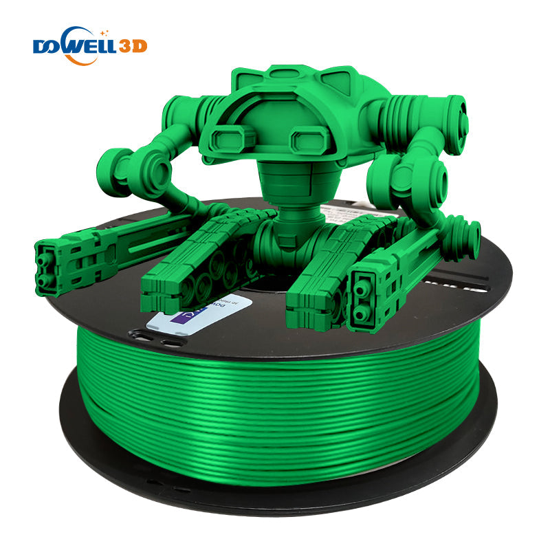 Dowell Pla Filament Green