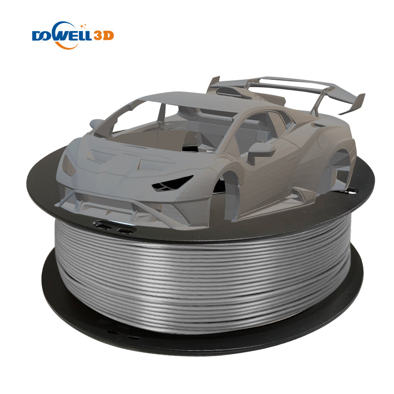 Dowell PLA Filament Grey