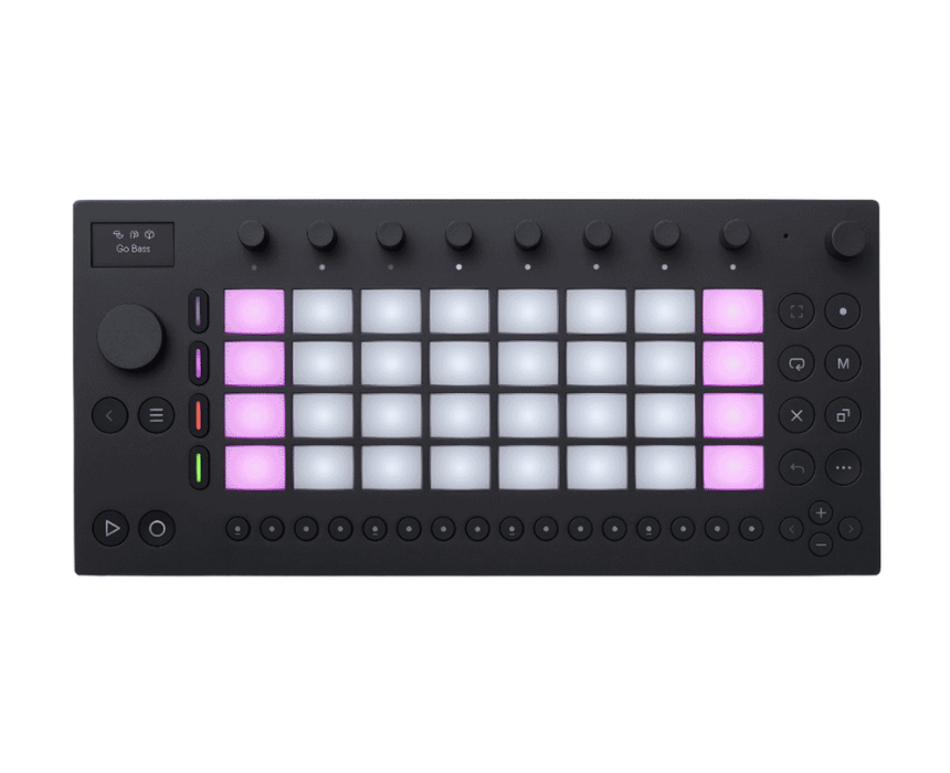 Ableton Move Portable Music Studio