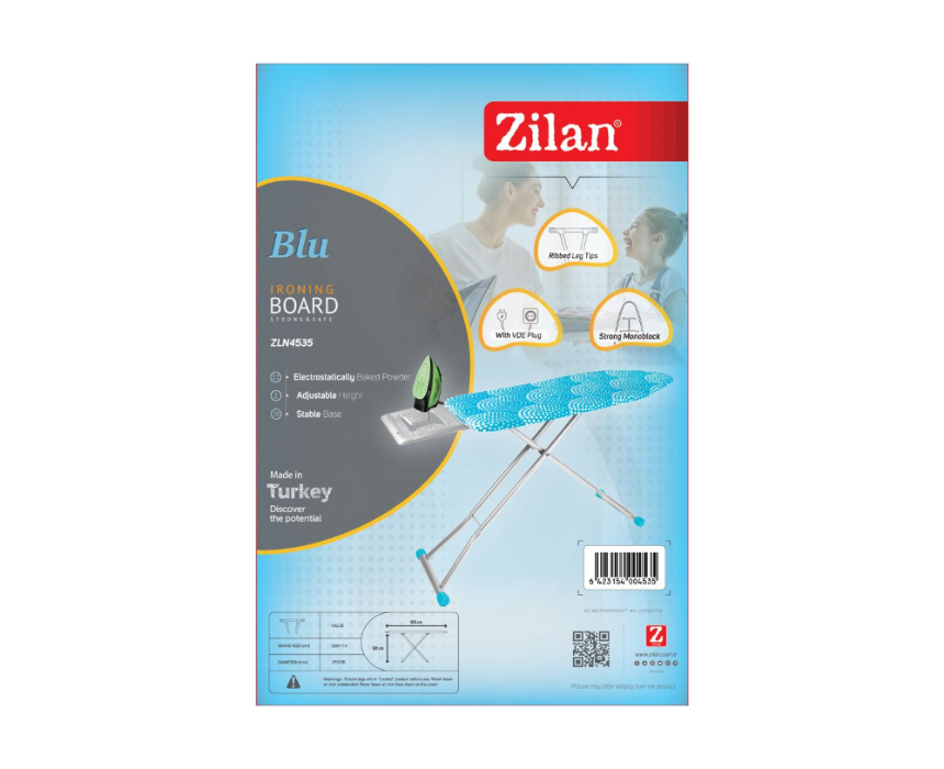 Zilan Ironing Board