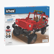 K'NEX Trail Rider Building Set Construction Toy Multicolour by K'NEX