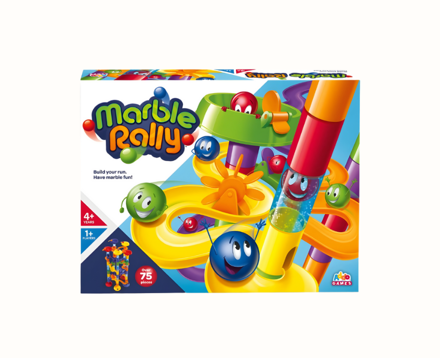 ADDO Marble Rally Playset