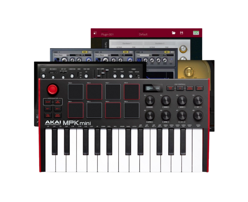 Akai MIDI Controller MPK Mini MKIII