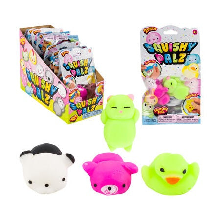 Squishy Palz Gummy Feel by Squishy Palz