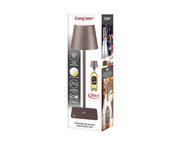 Beper Rechargeable Table Lamp in Bronze