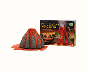 Thames and Kosmos Massive Erupting Volcano