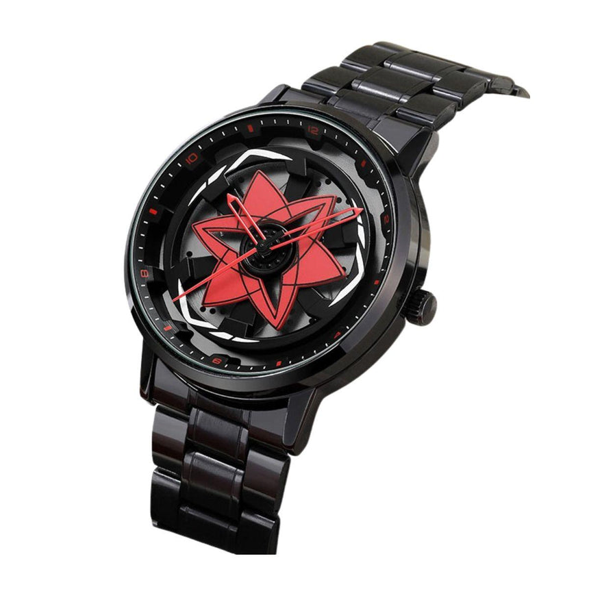 Naruto Sharingan Watch side view – Anime Watch Lebanon
