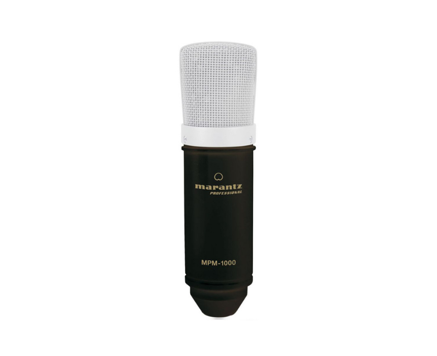 Marantz USB Condenser Microphone MPM 1000