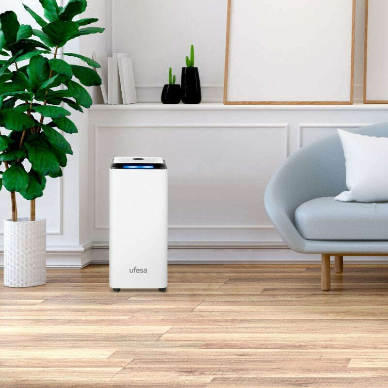 20 L Dehumidifier Dehumidifiers 20 L Dehumidifier 20 L Dehumidifier Ufesa
