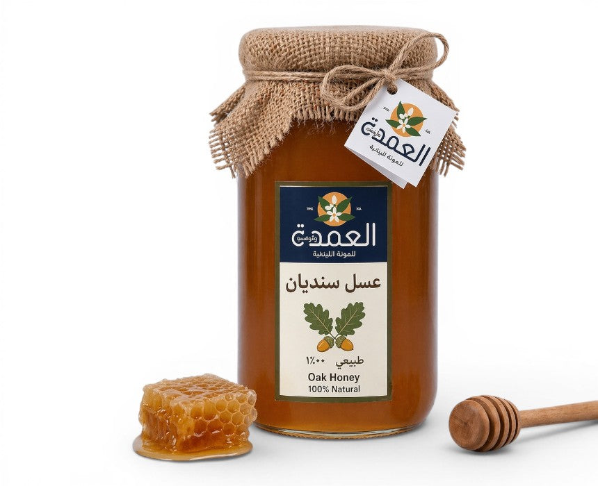 Oak Sendyan Honey 1 kg