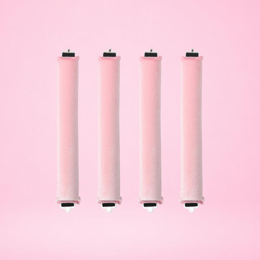 Heatless Curling Rod Headband