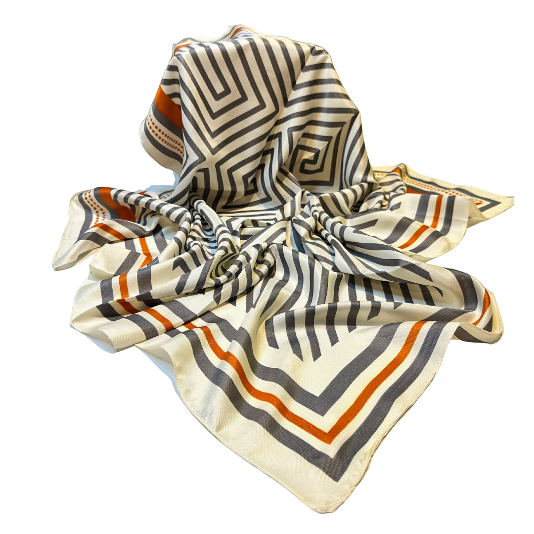 Méandre Scarf