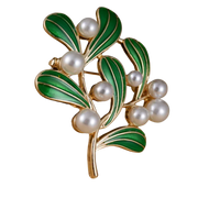 Perles Alloy Pin