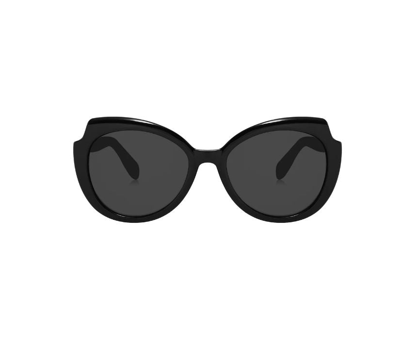 Classic Noir Women Sunglasses