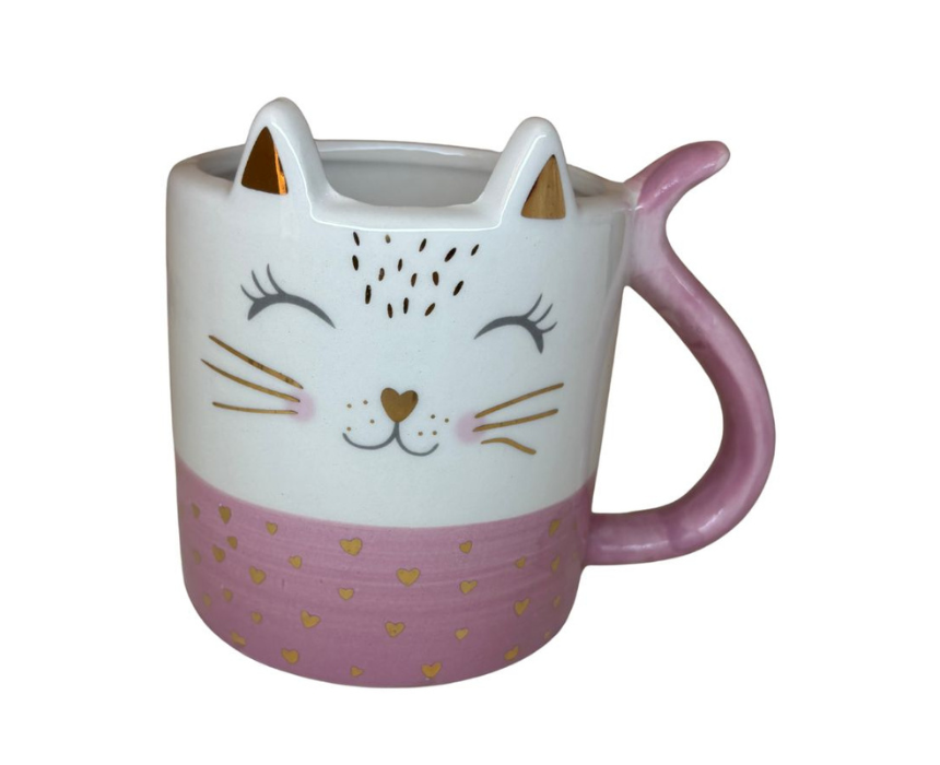 Cat Mug 420 ml