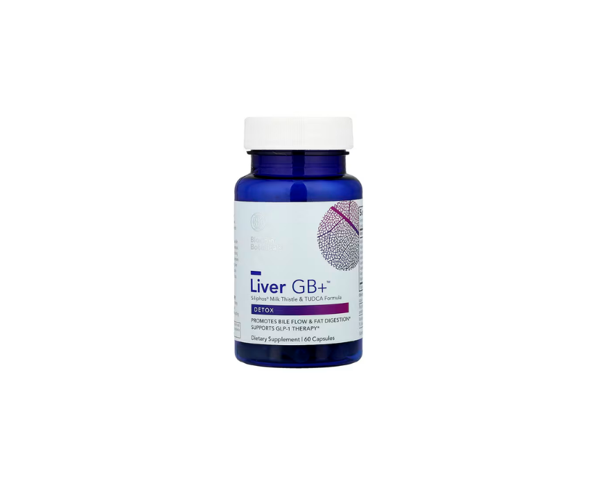 Biocidin Botanicals Liver GB Plus Detox