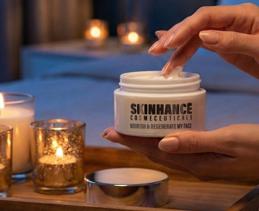 Skinhance Nourish and Regenerate My Face